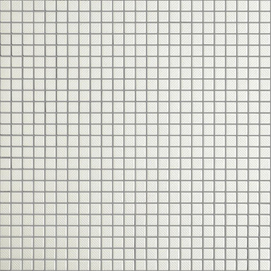 Мозаика Denim As Bianco Tela керамика 30х30 см Appiani противоскользящая чип 12х12 мм, белый DAS 401C