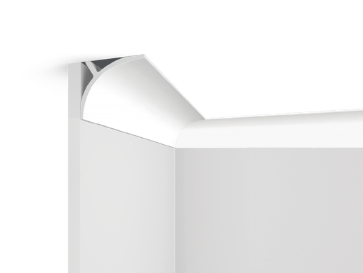 Карниз A146 Hiwood полистирол 2000х115х90 мм