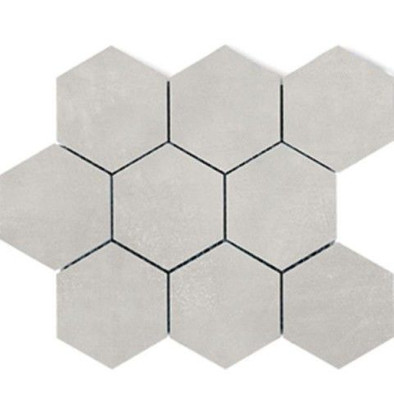 Декор Dh-Modern Gr Mosaic Hex керамический