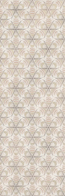 Декор Lune Decor Beige Rect. 30х90 Ibero матовая керамический R0002501
