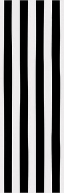 Декор Karo Black керамический