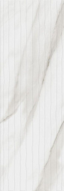 Настенная плитка 881 Madison рельеф 29,5х89,5 м2 Eurotile Ceramica глянцевая керамическая 