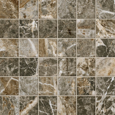 Мозаика Forte Dei Marmi Quark Breccia Di Caravaggio Mosaic Lap керамогранит 30х30 см Atlas Concorde лаппатированная, бежевый, коричневый 610110001185 фото Мозаика Forte Dei Marmi Quark Breccia Di Caravaggio Mosaic Lap керамогранит 30х30 см Atlas Concorde лаппатированная, бежевый, коричневый 610110001185
