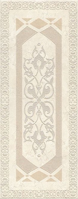 Декор HGD/A106/7169 Резиденция 20х50 Kerama Marazzi матовый керамический