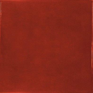 Настенная плитка Volcanic Red 13.2x13.2 керамическая