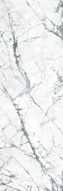 Керамогранит Invisible White lucidato 100х300 Laminam I Naturali Marmi полированный, шлифованная (pulido) универсальная плитка LAMFF00870_IT
