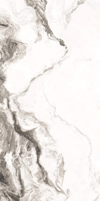 Керамогранит Colonial Dark Grey (Silver Glossy Carving) 60х120 Belleza полированный универсальная плитка СК000042823