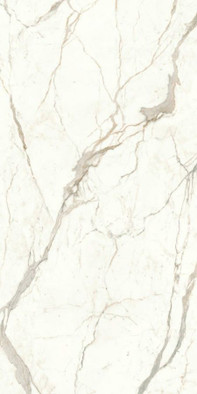 Керамогранит Marvel Calacatta Prestigio 30x60 Silk (A5TH) патинированный