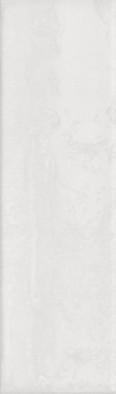 Настенная плитка Viva Bianco 5.9х20 Modern Ceramics глянцевая керамическая
