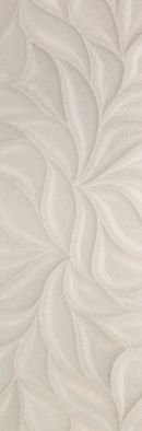 Настенная плитка Azulejos Benadresa Leaves Avenue Gris 30x90 матовая керамическая