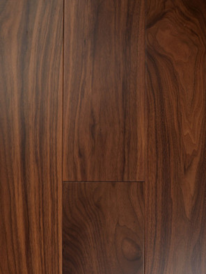 Инженерная доска HM Flooring Орех Американский Селект (тон) 14/1.5 х150х1200 1-полосная