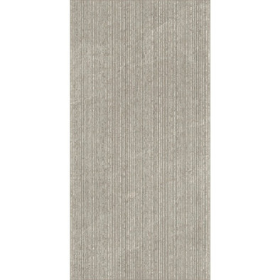 Керамогранит IAR05BALI Ardesia Taupe Linea Real Up 60х120 Impronta Italgraniti матовый настенная плитка