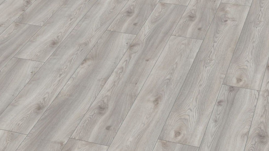 Ламинат Kronotex Дуб белый Макро Mammut Plus 1845x244 33 класс 10 мм с фаской