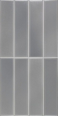 Настенная плитка Limit Gris 6x24,6 Equipe глянцевая керамическая 27528 фото Настенная плитка Limit Gris 6x24,6 Equipe глянцевая керамическая 27528