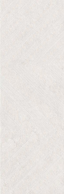 Настенная плитка Telendos Blanco 25x75 керамическая
