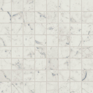 Декор Charme Extra Carrara Mosaico Lux керамогранит фото Декор Charme Extra Carrara Mosaico Lux керамогранит
