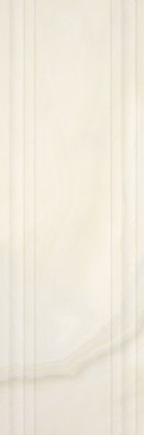 Настенная плитка Agatha Line Decor White Glossy керамическая фото Настенная плитка Agatha Line Decor White Glossy керамическая