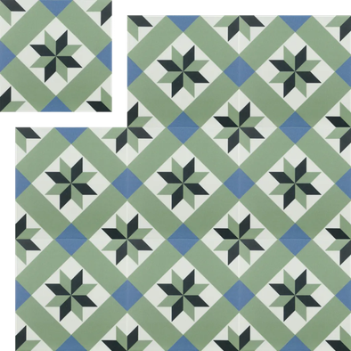 Керамогранит Infusion Ribeira 20x20 Mainzu матовый универсальная плитка 78803479