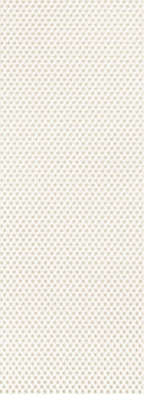 Декор Coma White 32.8x89.8 Tubadzin глянцевая керамический 5903238044448