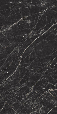 Керамогранит Black Arkadia Черный полированный 60х120 Laparet универсальная плитка х9999281092