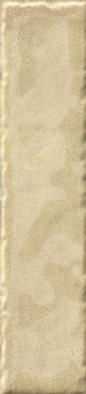 Настенная плитка Monpelli Beige Mix Cegiełka Struktura Połysk 6,5x29,8 g1 Paradyz Ceramika глянцевая, рельефная (структурированная) керамическая SS--065X298-1-MONP.BEMX-P