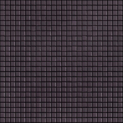 Мозаика Seta Melanzana керамика 30х30 см Appiani матовая чип 12х12 мм, фиолетовый SET 4006