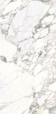 Керамогранит Ultra Marmi Arabescato Statuario Luc Shiny 75x150 универсальный полированный