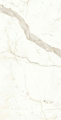 Керамогранит Marvel Calacatta Prestigio 75x150 Lappato (A7GB) Atlas Concorde Italy лаппатированный (полуполированный) универсальный