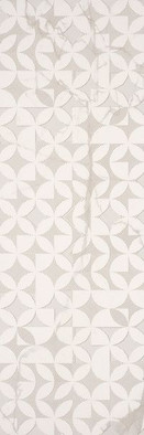 Настенная плитка Infinity Decor White Glossy керамическая фото Настенная плитка Infinity Decor White Glossy керамическая