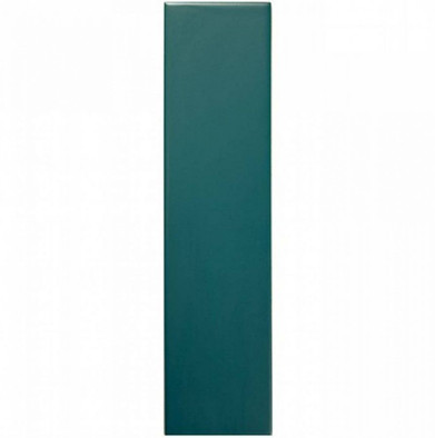 Настенная плитка Grace Teal Matt 7,5x30 см Wow 124914 матовая керамическая