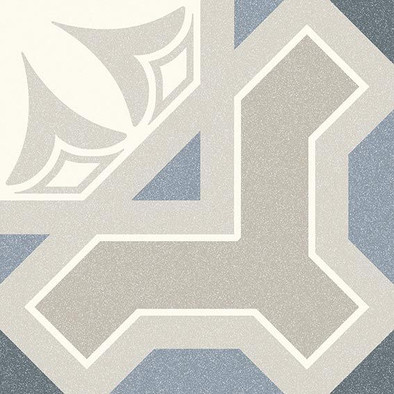 Керамогранит Linden-R Cielo 20x20 универсальный матовый