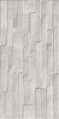 Настенная плитка TWU2550DCV14 рельефная Discover 24.9х50 Almaceramica глянцевая керамическая