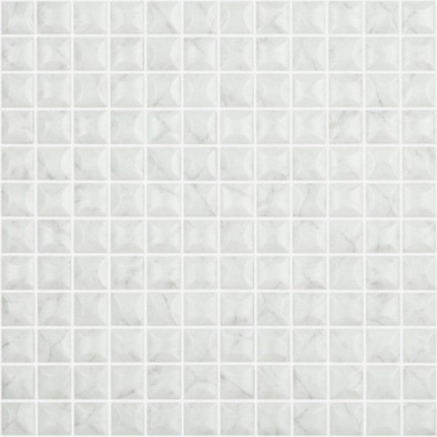 Мозаика Marble № 4300 (на сетке)