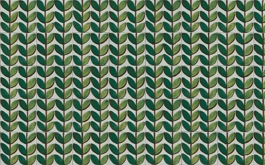 Керамогранит R9QR Tappeto 3 15x15 Marazzi Ragno глянцевый настенный УТ-00026535