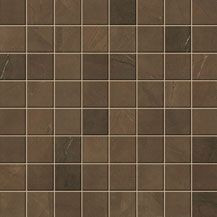 Плитка универсальная Marvel Bronze Mosaico Matt керамическая фото Плитка универсальная Marvel Bronze Mosaico Matt керамическая
