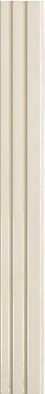 Бордюр Ad Personam Capitello Madreperla 5.5x50 Petracer`s матовый керамический TR CAP 14