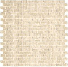 Декор Roma Travertino Brick Mosaico керамический
