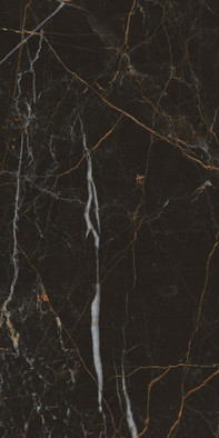 Керамогранит Impulsive Black Gres Szkl. Rekt. Poler 59,8x119,8 g1 Paradyz Ceramika полированный универсальная плитка RPR-0,6X1,2-1-IMPU.BK