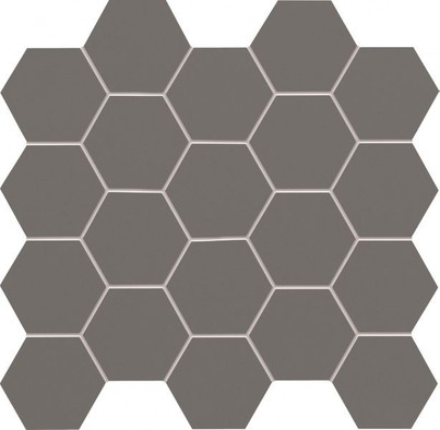 Декор MS-All in white/grey керамический