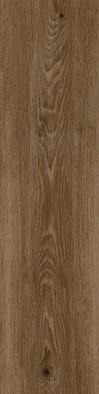 Керамогранит Wood Коричневый Мат. 14.7x59.4 Eurotile Ceramica матовый универсальная плитка