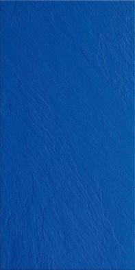 Керамогранит UF025 Насыщенно-синий 60х30х10 рельеф Уральский гранит напольный