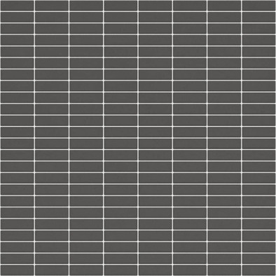 Мозаика Pastelli Cenere керамогранит 30х30 см Appiani противоскользящая чип 12.5х37.5 мм, коричневый PST 3002