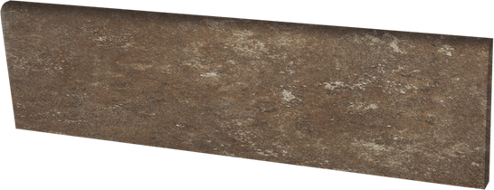 Плинтус клинкерный Ilario Brown Mat 30х8,1 матовый