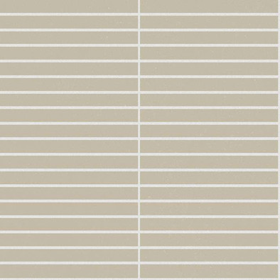 Мозаика Italon Forum Desert Mosaico Strip керамогранит 30х30 см матовая, бежевый 610110001407