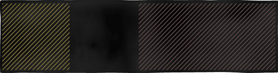 Настенная плитка Sitges AB|C Negro Vives 8x31.5 матовая керамическая 32915