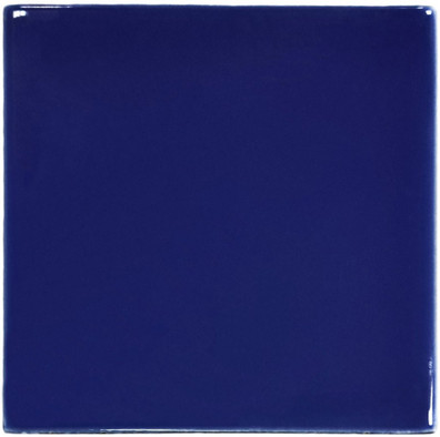 Настенная плитка Mini Tile Cobalt Glossy 9.9х9.9 Modern Ceramics глянцевая керамическая