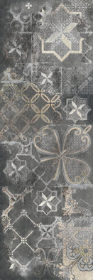 Настенная плитка Kreo Dark WT15KRE07R 24.6х74 Delacora матовая керамическая