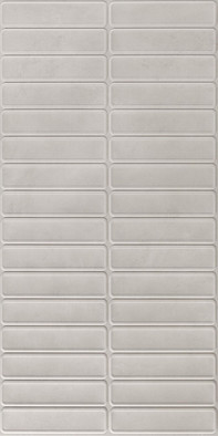 Декор Ess. Rlv Bercy Bianco Matt 60х120 Prissmacer  керамогранит матовый, рельефный (рустикальный)
