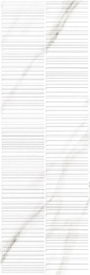 Настенная плитка Мэдисон 253 матовый рельеф 32.5х100 Eurotile Ceramica матовая, рельефная (структурированная) керамическая