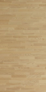 Паркетная Доска 3S Ash Gregale White Oiled (Ясень Грегале Белый Масло)